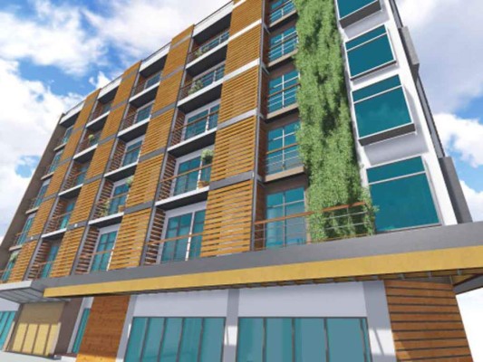 La Ronda, de hotel olvidado a complejo de condominios