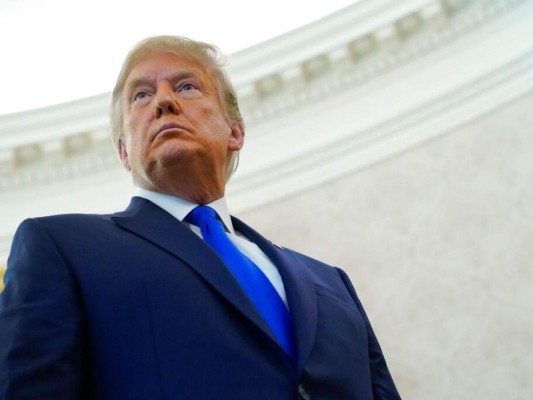 Trump creía que podría ganar con ayuda de cortes, pero no