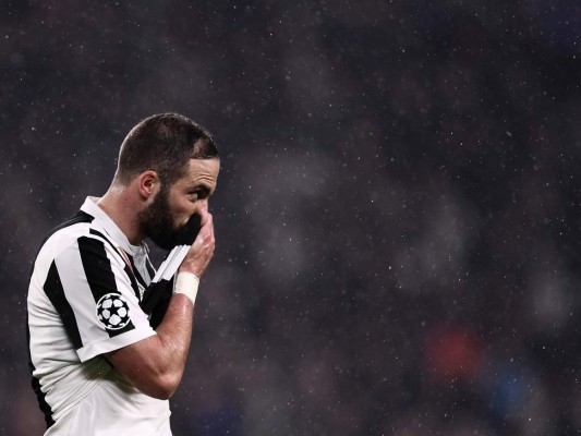 Benevento, parada de la Juventus antes de intentar la gesta ante el Real Madrid