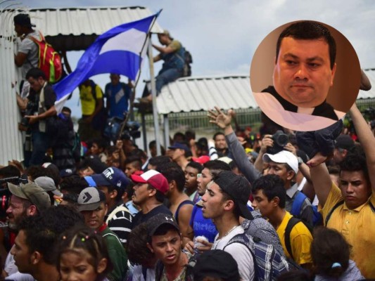 Padre Carlo Magno Núnez: Jesús ha querido que le encontremos en el dolor de los migrantes