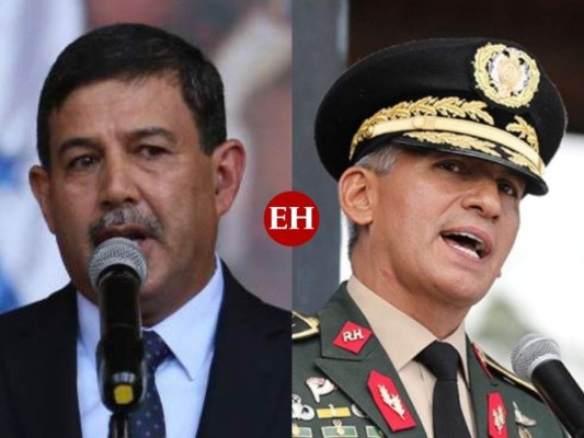 Fiscalía investiga al ministro de Defensa y al jefe de las Fuerzas Armadas