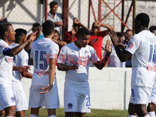 Así está la jornada de la Copa Presidente para este miércoles