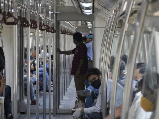 Cómo evitar contraer el letal hongo negro, la 'cara B” de la pandemia (FOTOS)