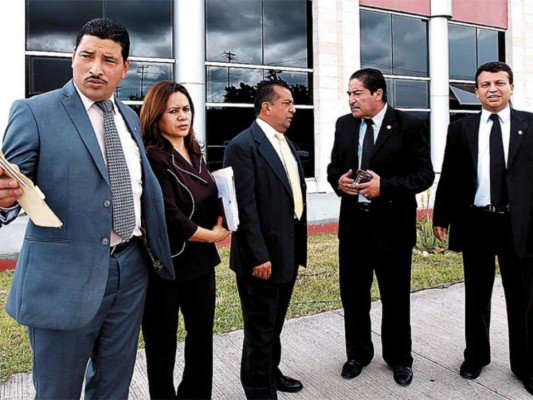 Corte Suprema de Justicia aplaude acciones contra exconcejales