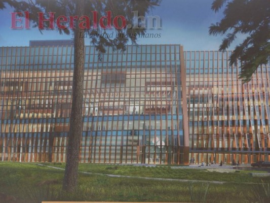 Inspirado en tradiciones artesanales hondureñas, así será nuevo edificio de la Embajada de EEUU