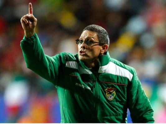 Tras golpear a su empleado, Mauricio Soria concluye como DT de Bolivia