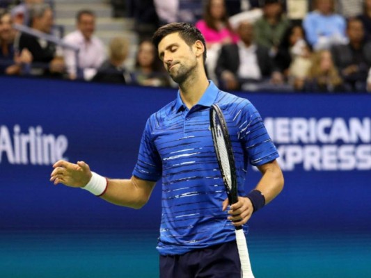 Djokovic lidera el ranking ATP y Berrettini se cuela entre los diez primeros