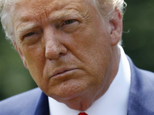 Trump habla menos del virus; estados buscan apoyo local