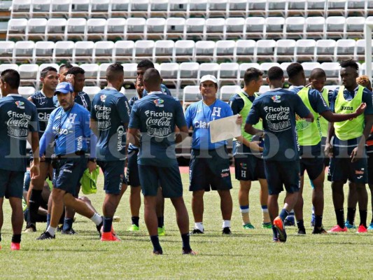 Amenaza de lluvia en Couva a pocas horas del juego Trinidad y Tobago vs Honduras