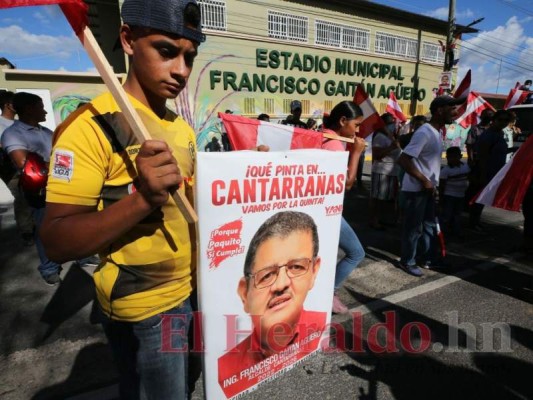 El alcalde era muy querido por la gente. Foto: David Romero/El Heraldo