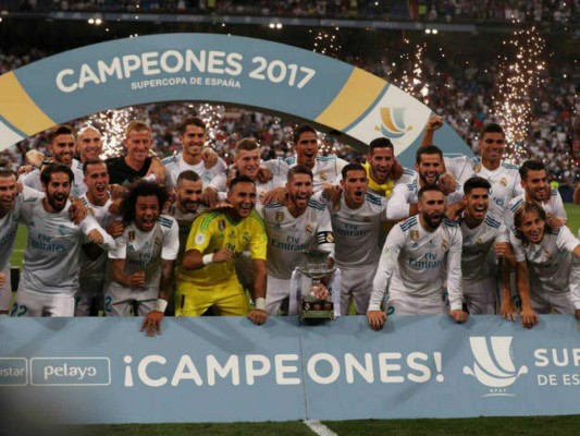 ¿Qué ganó Zinedine Zidane en dos años y medio en el Real Madrid?