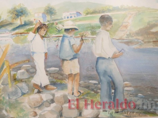 La magia de la acuarela para plasmar momentos