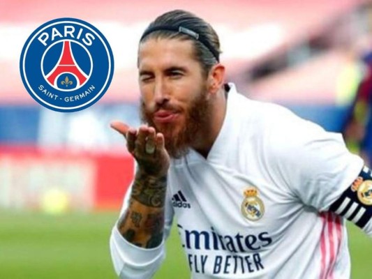 El PSG anuncia el fichaje de Sergio Ramos pero borra el comunicado minutos después