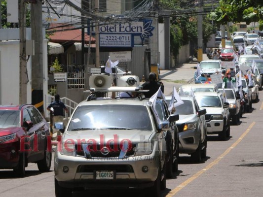'#NoZeder': CNA entrega iniciativa ciudadana para derogar las ZEDE en Honduras