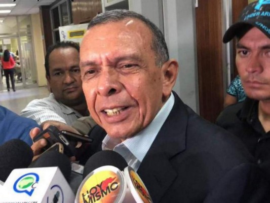 Expresidente Porfirio Lobo duda sobre veracidad de acusación contra Tony Hernández