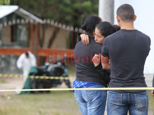 Dos niños mueren cada día a causa de la violencia en Honduras