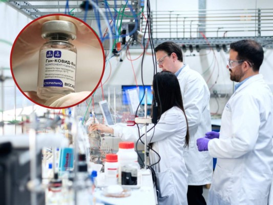 Ante falta de componente B, Rusia arranca ensayos para mezclar la Sputnik V con AstraZeneca&nbsp;