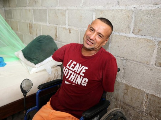 Ahora dale alas al sueño de don Enrique ¡Unete y haz tu donativo!