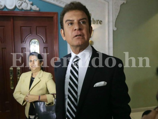 Dirigentes de Libre critican a Salvador Nasralla por el voto en raya