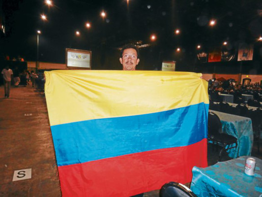 Juanes estremece Panamá