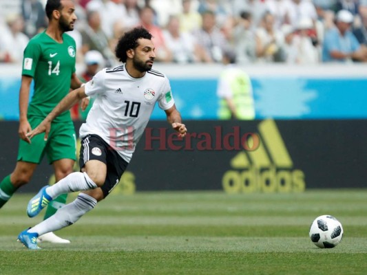 Arabia Saudita ganó 2-1 ante Egipto y Salah se despide del Mundial con derrota