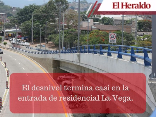 Vía rápida de Tegucigalpa: ¿Por dónde circular y qué carriles usar?