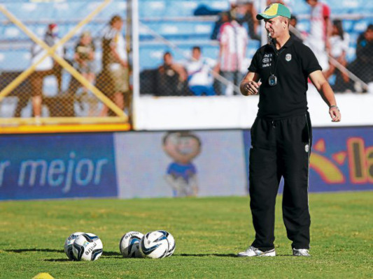 'El fútbol de Honduras es muy emocional”