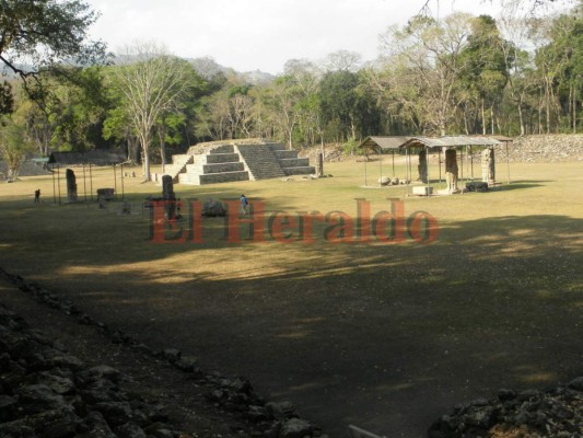 Una caminata por Ruinas de Copán en Honduras y una mirada a Copán Imperial