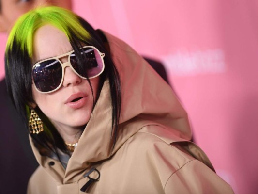 Billie Eilish interpretará la canción de la nueva entrega de James Bond