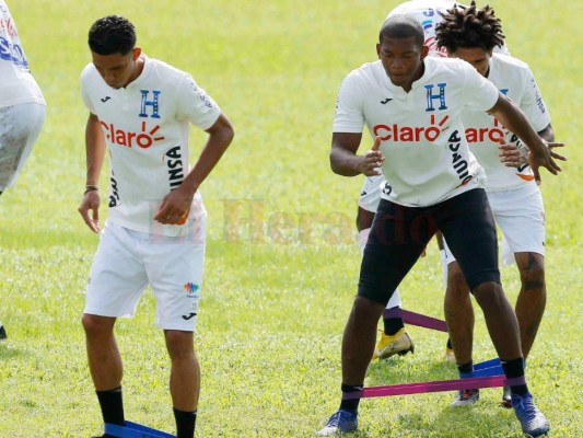 ¿Por qué la Selección de Honduras jugará a puertas cerradas ante Emiratos Árabes Unidos?