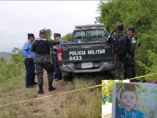 Madre de menor estrangulado: 'Me dijo que me había dado donde más me dolía'