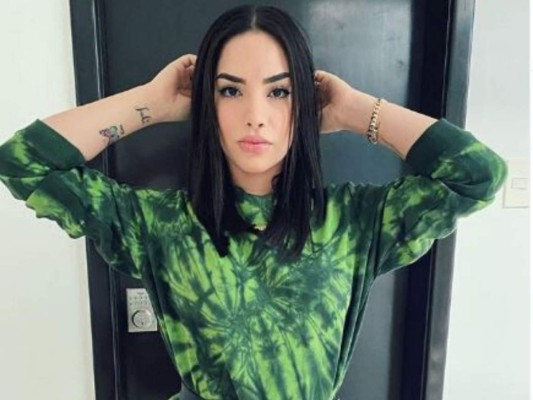 Kimberly Loaiza reapareció tras terminar con Juan de Dios Pantoja