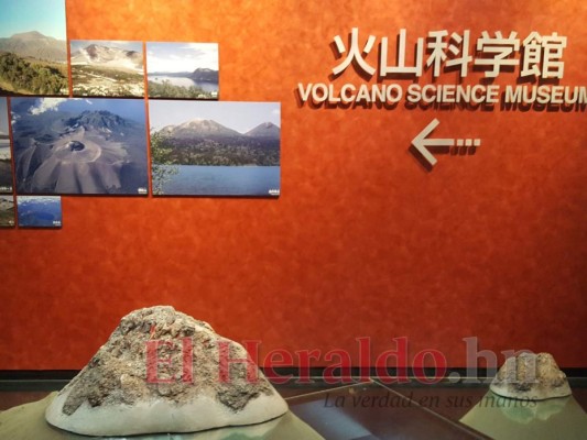 Una visita al Global Geopark de Japón