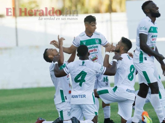 Platense golea 4-0 contra Real España en el Excélsior por la jornada 9
