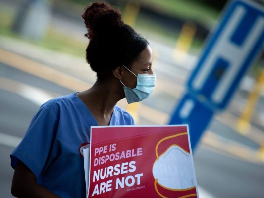 EEUU supera los cuatro millones de casos de coronavirus