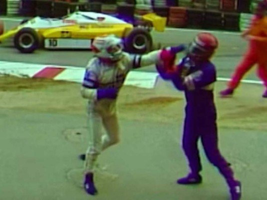 Las peleas y agresiones más infames en la historia del deporte (Fotos)