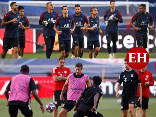 PSG y Bayern disputarán histórica final de Champions