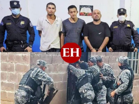 Pastores detenidos tras encerrar a feligreses esperaban 'una respuesta de lo alto'