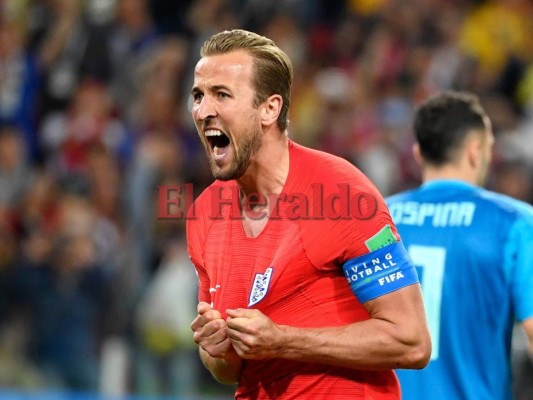 Así va la tabla de goleadores del Mundial de Rusia 2018