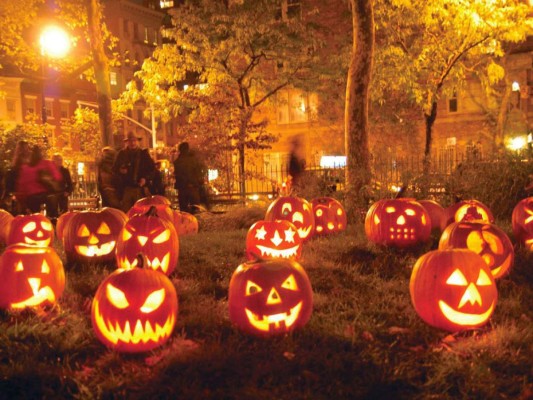La religión vs Halloween