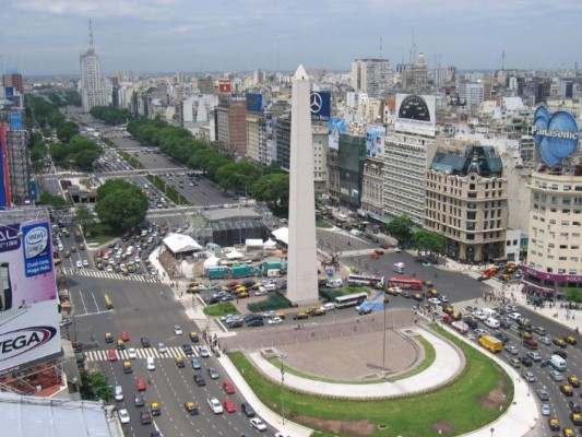 Las cinco ciudades más competitivas