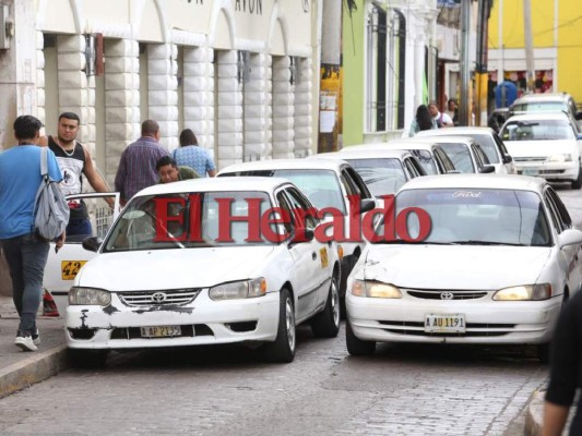 IHTT y taxistas verificarán juntos el costo de operaciones de las unidades