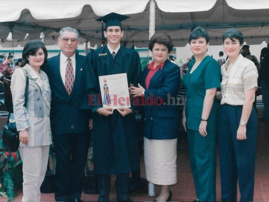 Armando Aguilar: padre como pocos, ciclista como muchos y un abogado para todos