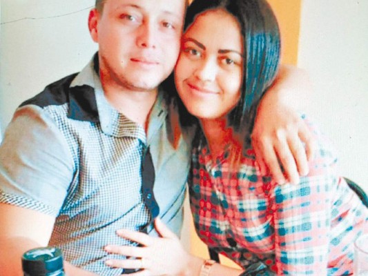 Hijo de policía: 'Mi mami ya no va a volver a venir”