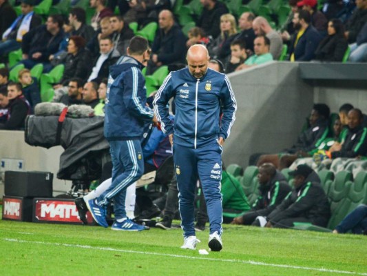 Jorge Sampaoli quiere a Leo Messi en plena forma para el Mundial Rusia-2018