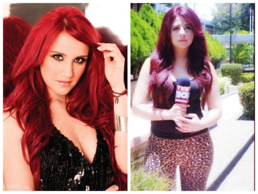 Hondureños que comparten cualidades físicas con algunas celebridades