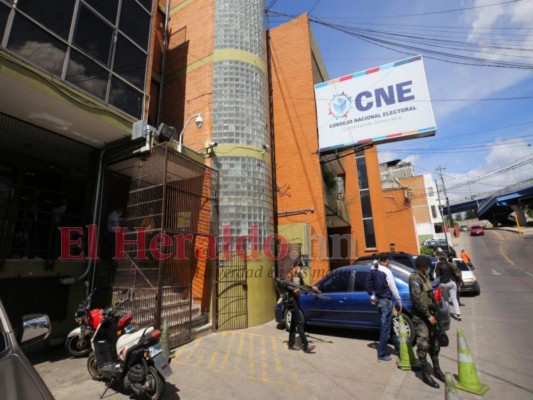 Más de 4.8 millones de hondureños listos para otra cita con la democracia