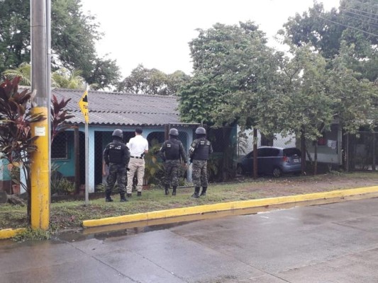 Aseguran 31 bienes muebles e inmuebles a socio de exalcalde Alexander Ardón