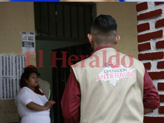 Observadores nacionales e internacionales dan veeduría de las elecciones generales en Honduras