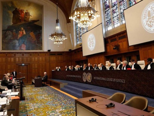 Iglesia pide a Bolivia y Chile acatar con 'paz y sensatez' fallo de la Corte Internacional de Justicia&nbsp;&nbsp;&nbsp;